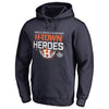 Houston Astros   2017 World Series Champions Home Game Pullover Hoodie - Navy