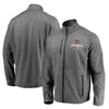 Houston Astros   2017 World Series Champions Cannon Full-Zip Track Jacket - Heather Gray