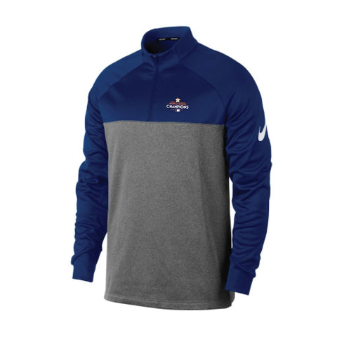 Houston Astros Golf 2017 World Series Champions Therma-FIT Half-Zip Jacket