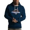 Houston Astros Antigua 2017 World Series Champions Victory Pullover Hoodie