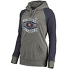 Houston Astros   Women's 2017 World Series Champions High Heat Tri-Blend Pullover Hoodie