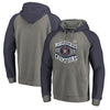 Houston Astros   2017 World Series Champions High Heat Tri-Blend Pullover Hoodie