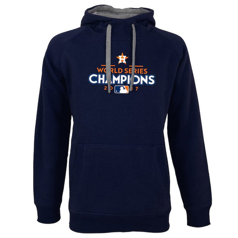 Houston Astros Antigua 2017 World Series Champions Victory Pullover Hoodie