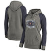 Houston Astros   Women's 2017 World Series Champions High Heat Tri-Blend Pullover Hoodie