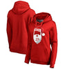 Anaheim Ducks   Women's Jolly Pullover Hoodie