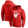 Arizona Coyotes   Jolly Big & Tall Pullover Hoodie - Red