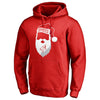 Arizona Coyotes   Jolly Big & Tall Pullover Hoodie - Red