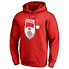 Boston Bruins   Jolly Big & Tall Pullover Hoodie - Red