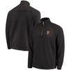 San Francisco Giants Tommy Bahama Ben & Terry Coast Core Half-Zip Pullover Jacket