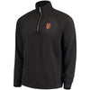 San Francisco Giants Tommy Bahama Ben & Terry Coast Core Half-Zip Pullover Jacket