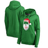 Anaheim Ducks   Women's Jolly Pullover Hoodie