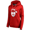 Carolina Hurricanes   Women's Jolly Pullover Hoodie