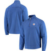 Chicago Cubs Tommy Bahama Ben & Terry Coast Core Half-Zip Pullover Jacket