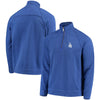 Los Angeles Dodgers Tommy Bahama Ben & Terry Coast Core Half-Zip Pullover Jacket