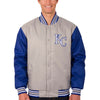 Kansas City Royals JH Design Poly Twill Jacket