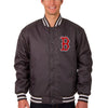 Boston Red Sox JH Design Poly Twill Jacket