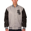 Chicago White Sox JH Design Logo Poly Twill Jacket