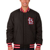 St. Louis Cardinals JH Design Wool Reversible Jacket