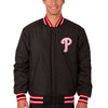 Philadelphia Phillies JH Design Wool Reversible Jacket