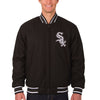 Chicago White Sox JH Design Wool Reversible Jacket