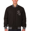 Chicago White Sox JH Design Logo Wool Reversible Jacket