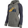 Buffalo Sabres   Women's Hometown Collection Raglan Tri-Blend Hoodie