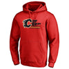 Calgary Flames   Big & Tall Hometown Collection Local Hoodie