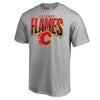 Calgary Flames   Big & Tall Hometown Collection Local T-Shirt
