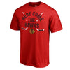 Chicago Blackhawks   Big & Tall Hometown Collection Local T-Shirt