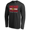 Chicago Blackhawks   Big & Tall Hometown Collection Local Long Sleeve T-Shirt