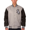 Chicago White Sox JH Design Poly Twill Jacket