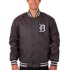 Detroit Tigers JH Design Poly Twill Jacket