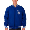 Los Angeles Dodgers JH Design Wool Reversible Jacket
