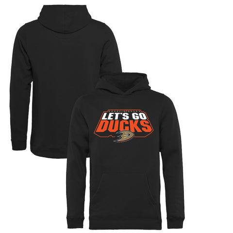 Anaheim Ducks   Youth Hometown Collection Pullover Hoodie