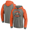 Anaheim Ducks   Hometown Collection Tri-Blend Raglan Hoodie