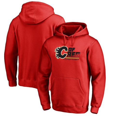 Calgary Flames   Big & Tall Hometown Collection Local Hoodie