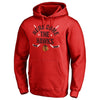 Chicago Blackhawks   Big & Tall Hometown Collection Chi Town Hawks Pullover Hoodie