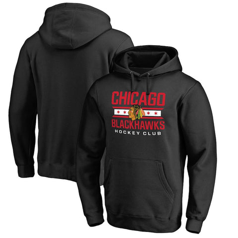 Chicago Blackhawks   Hometown Collection Pullover Hoodie