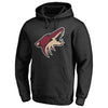 Shane Doan Arizona Coyotes   Backer Name & Number Pullover Hoodie - Black