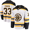 Zdeno Chara Boston Bruins Away Breakaway Player Jersey