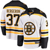 Patrice Bergeron Boston Bruins Away Breakaway Player Jersey