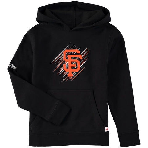 San Francisco Giants Stitches Youth Pullover Hoodie