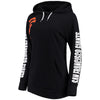 San Francisco Giants G-III 4Her by Carl Banks Women's 12th Inning Pullover Hoodie - Black
