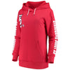 St. Louis Cardinals G-III 4Her by Carl Banks Women's 12th Inning Pullover Hoodie - Red