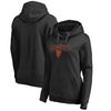San Francisco Giants   Women's Plus Size Cooperstown Collection Wahconah Pullover Hoodie - Black