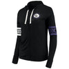 Colorado Rockies Touch by Alyssa Milano Women's Postseason Hoodie