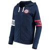 Minnesota Twins Touch by Alyssa Milano Women's Postseason Hoodie