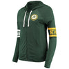 Oakland Athletics Touch by Alyssa Milano Women's Postseason Hoodie