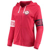 St. Louis Cardinals Touch by Alyssa Milano Women's Postseason Hoodie
