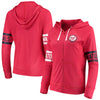 Washington Nationals Touch by Alyssa Milano Women's Postseason Hoodie